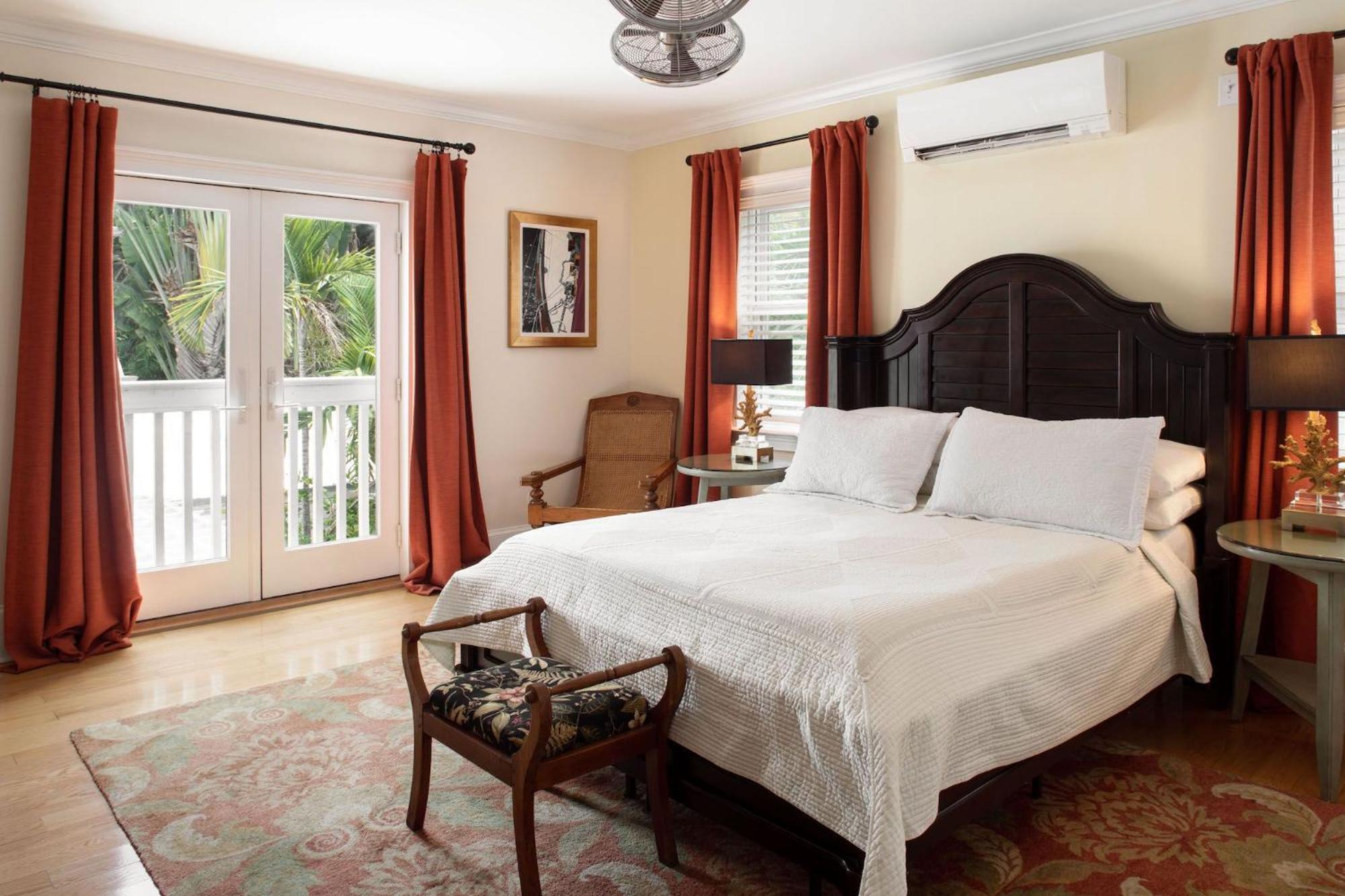The Gardens Hotel Cayo Hueso Exterior foto