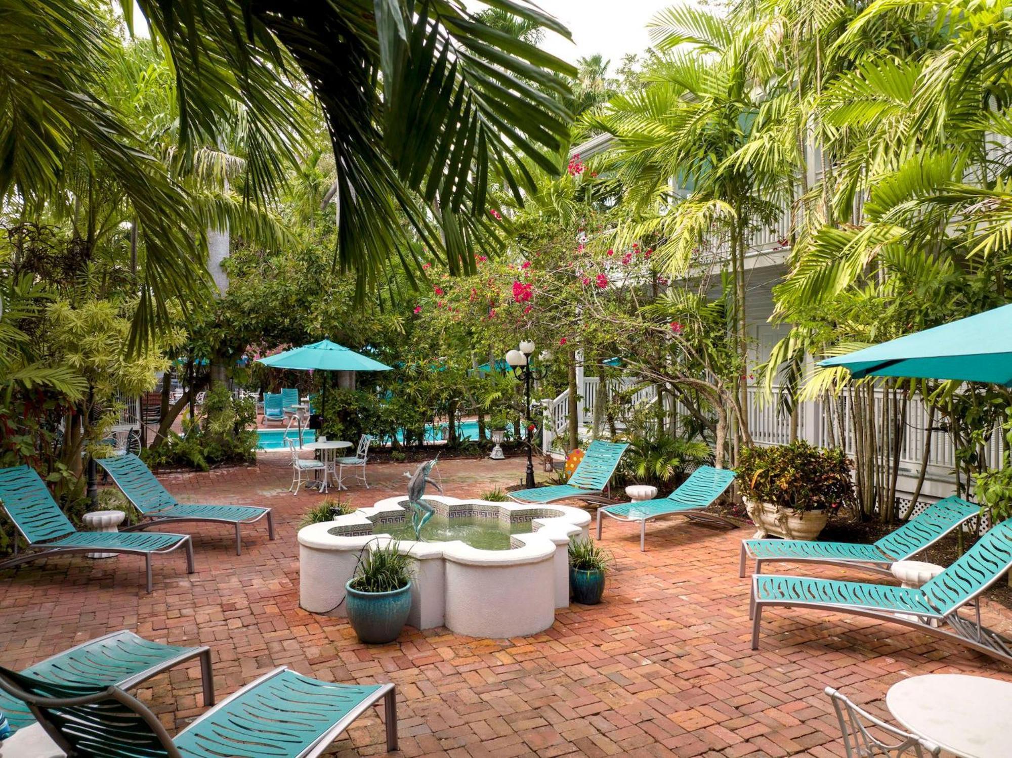 The Gardens Hotel Cayo Hueso Exterior foto