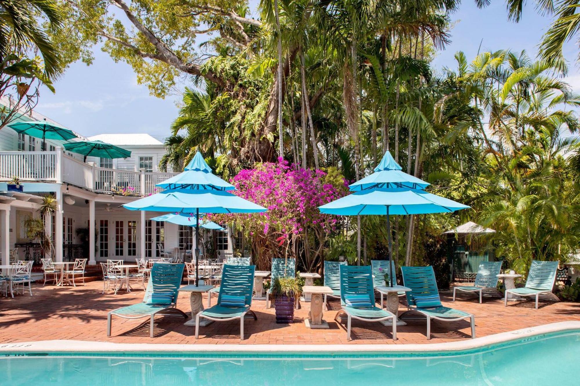 The Gardens Hotel Cayo Hueso Exterior foto