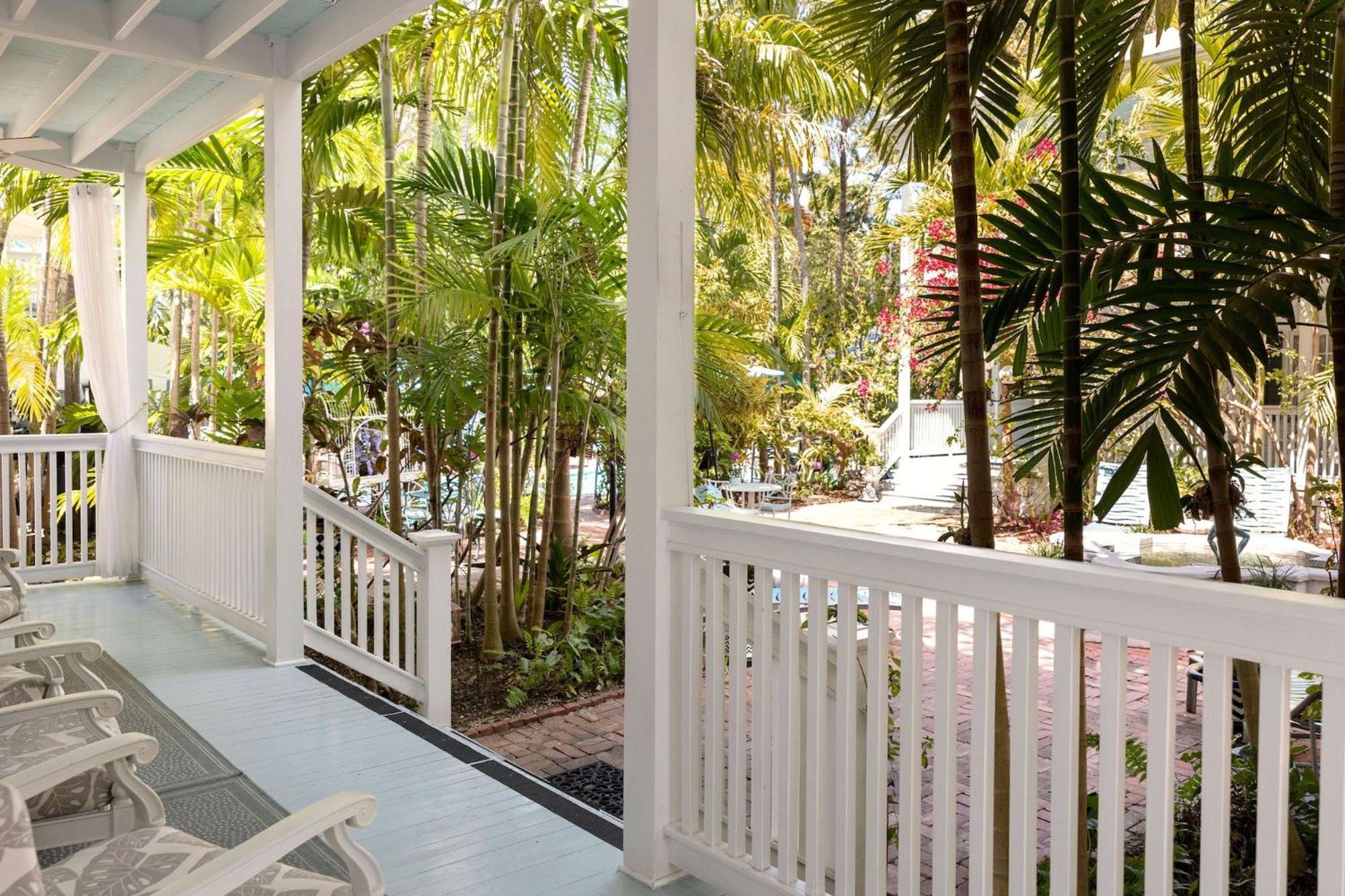 The Gardens Hotel Cayo Hueso Exterior foto