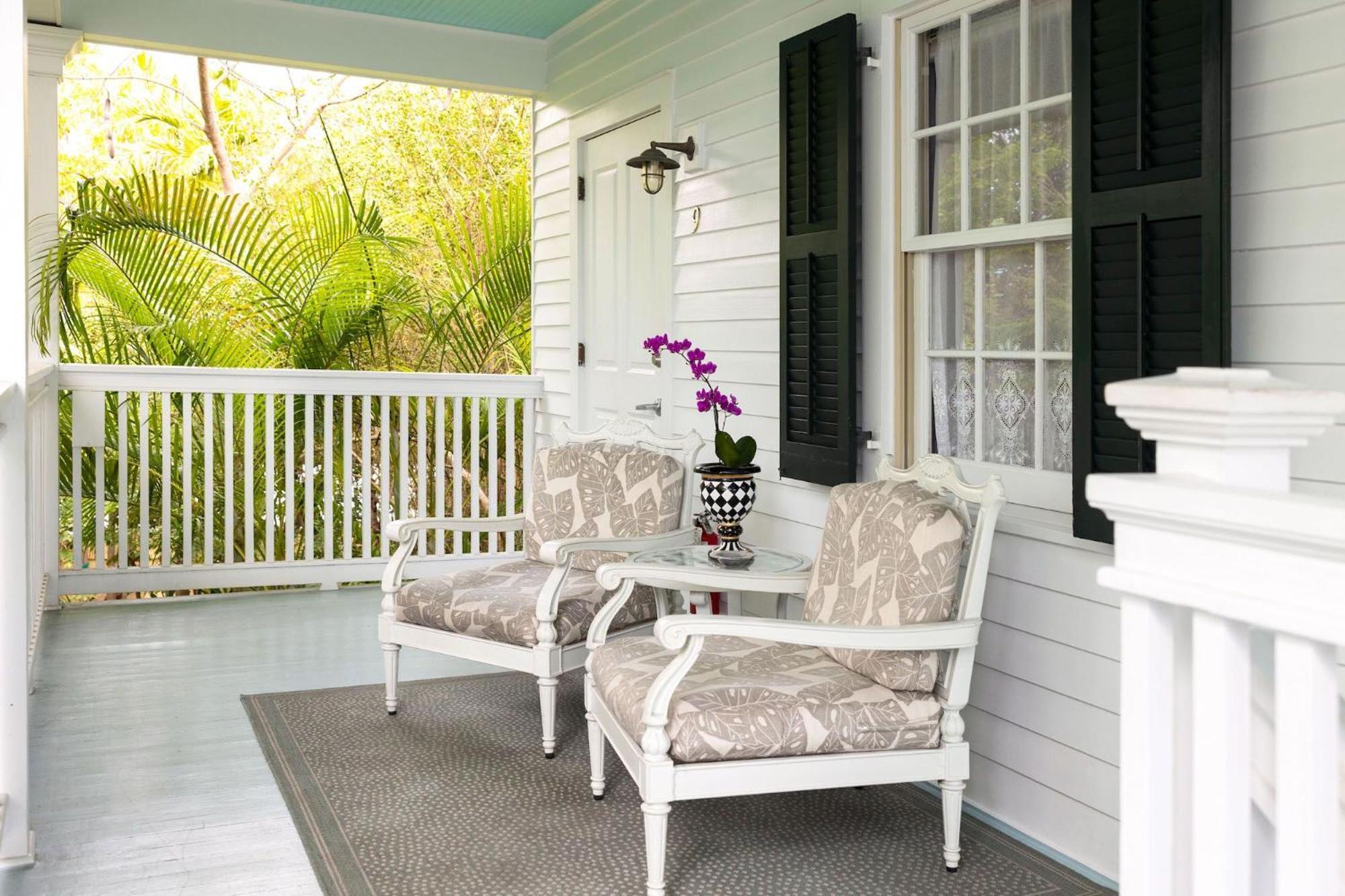 The Gardens Hotel Cayo Hueso Exterior foto