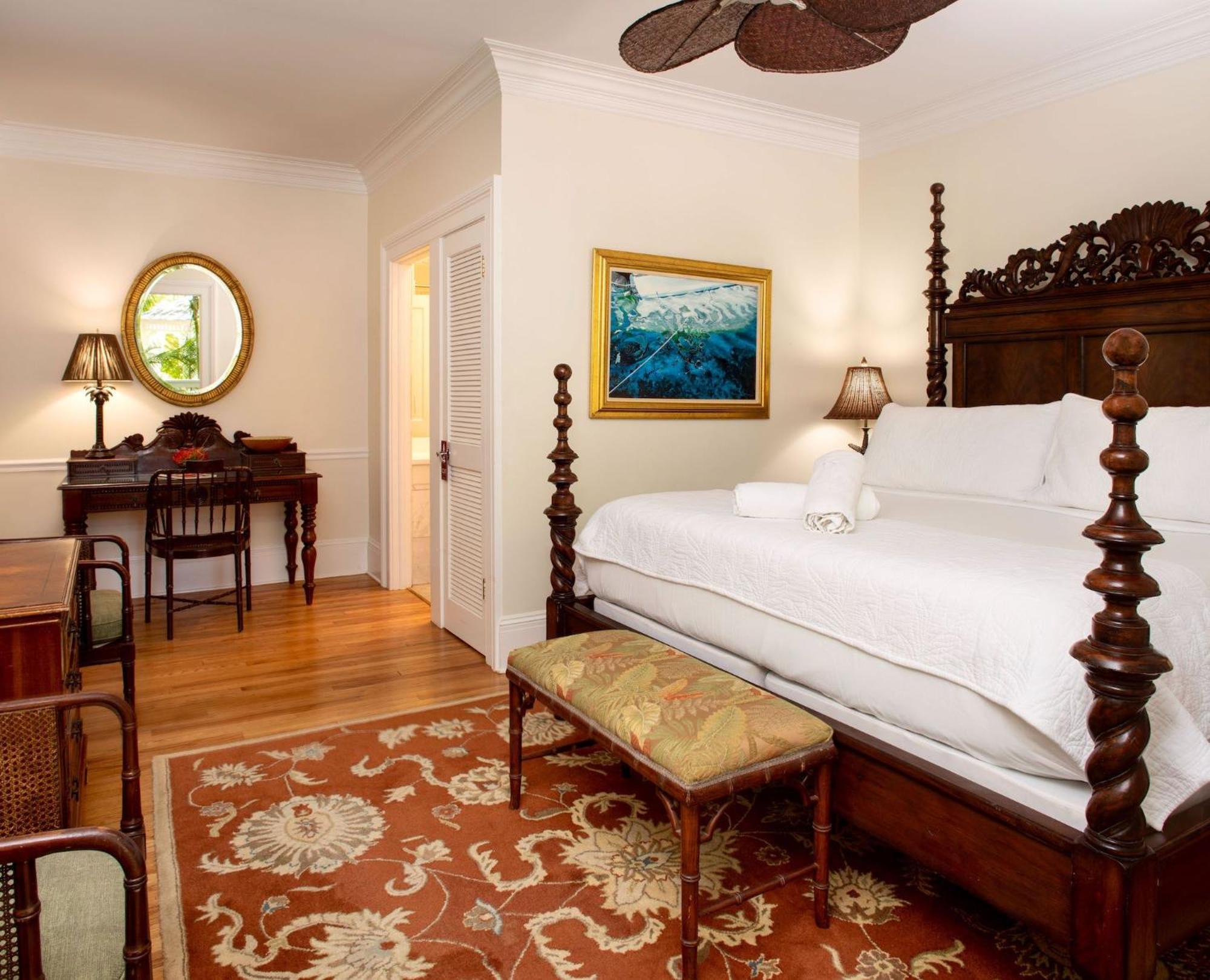 The Gardens Hotel Cayo Hueso Exterior foto