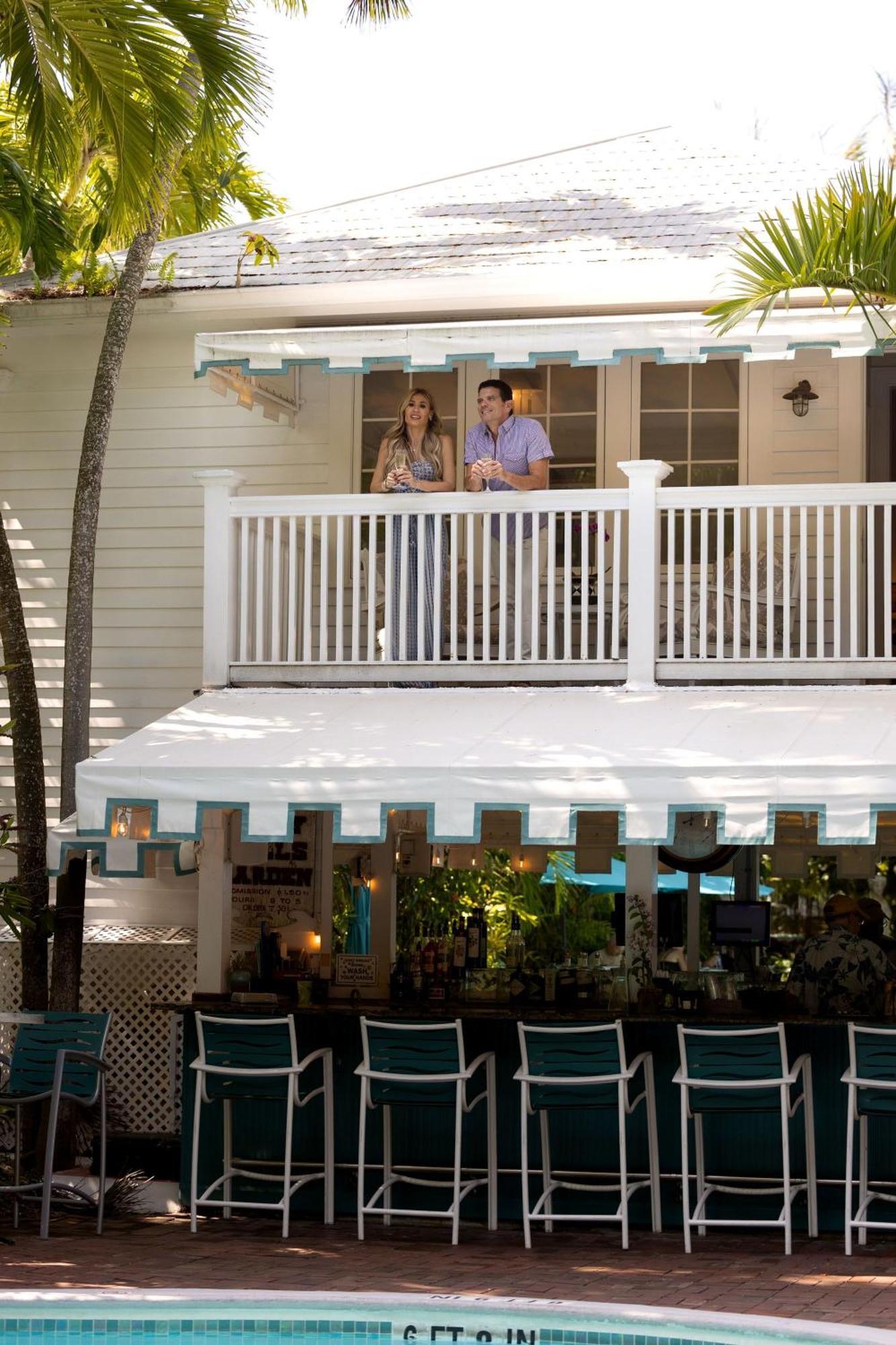 The Gardens Hotel Cayo Hueso Exterior foto