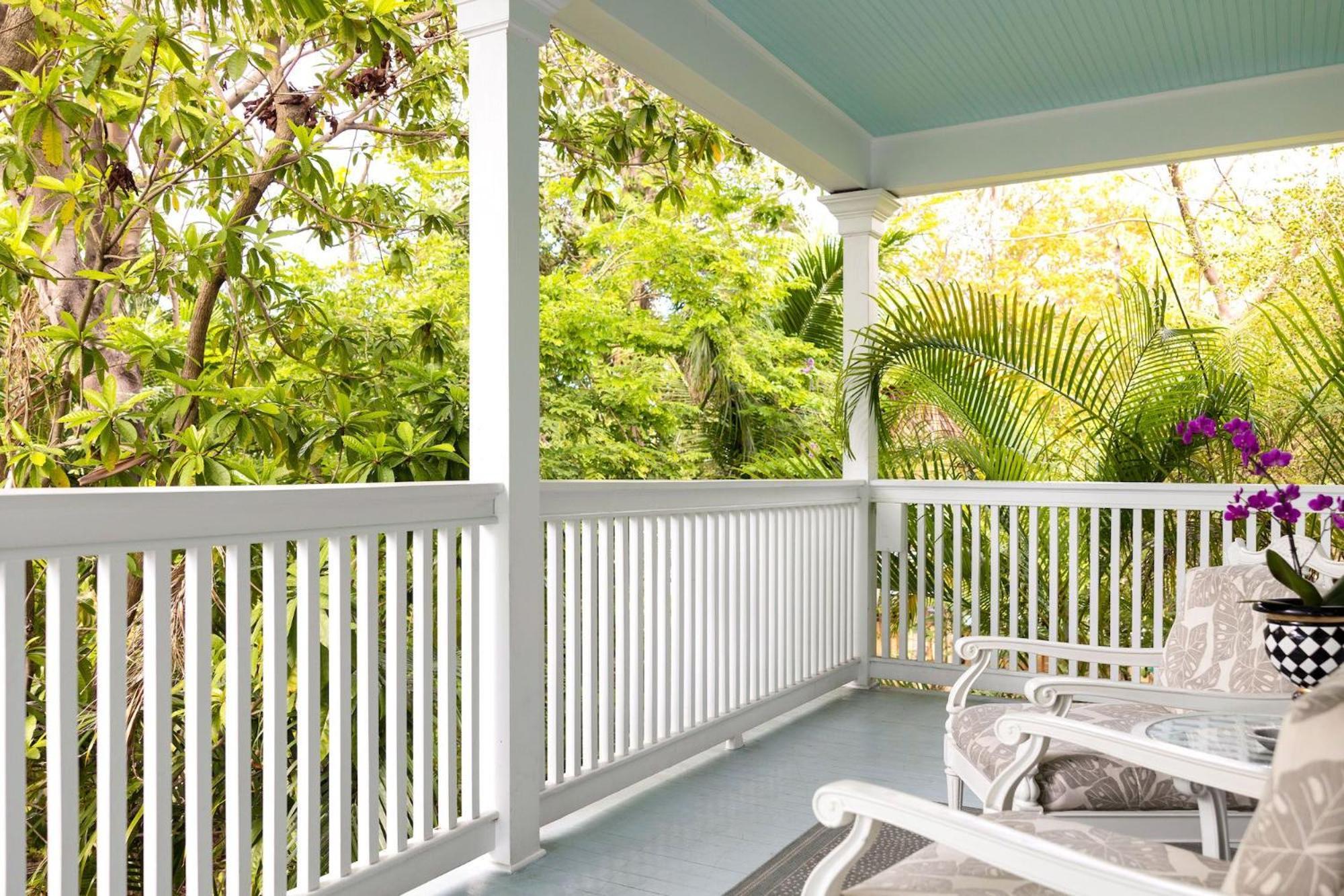 The Gardens Hotel Cayo Hueso Exterior foto