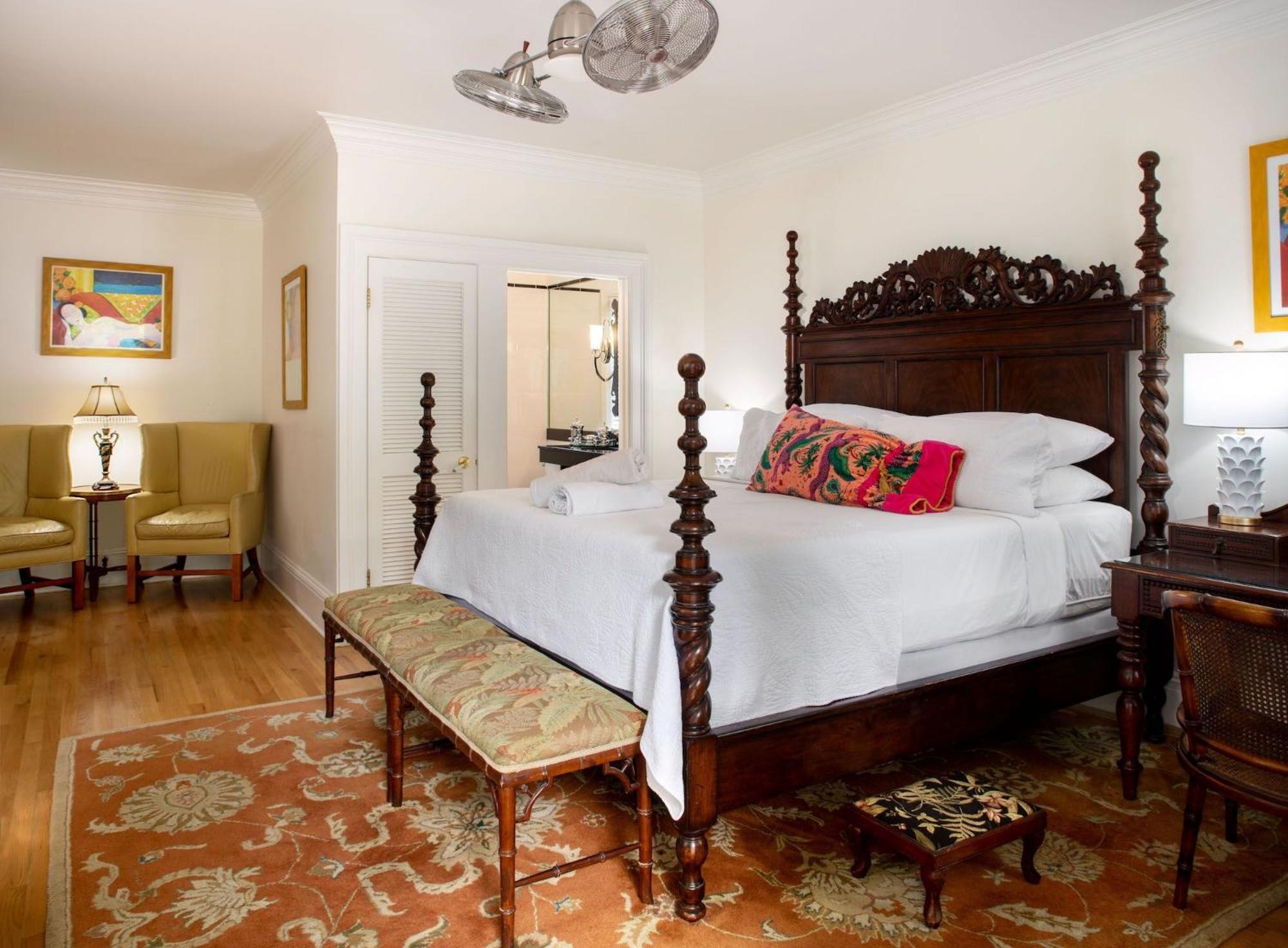 The Gardens Hotel Cayo Hueso Exterior foto