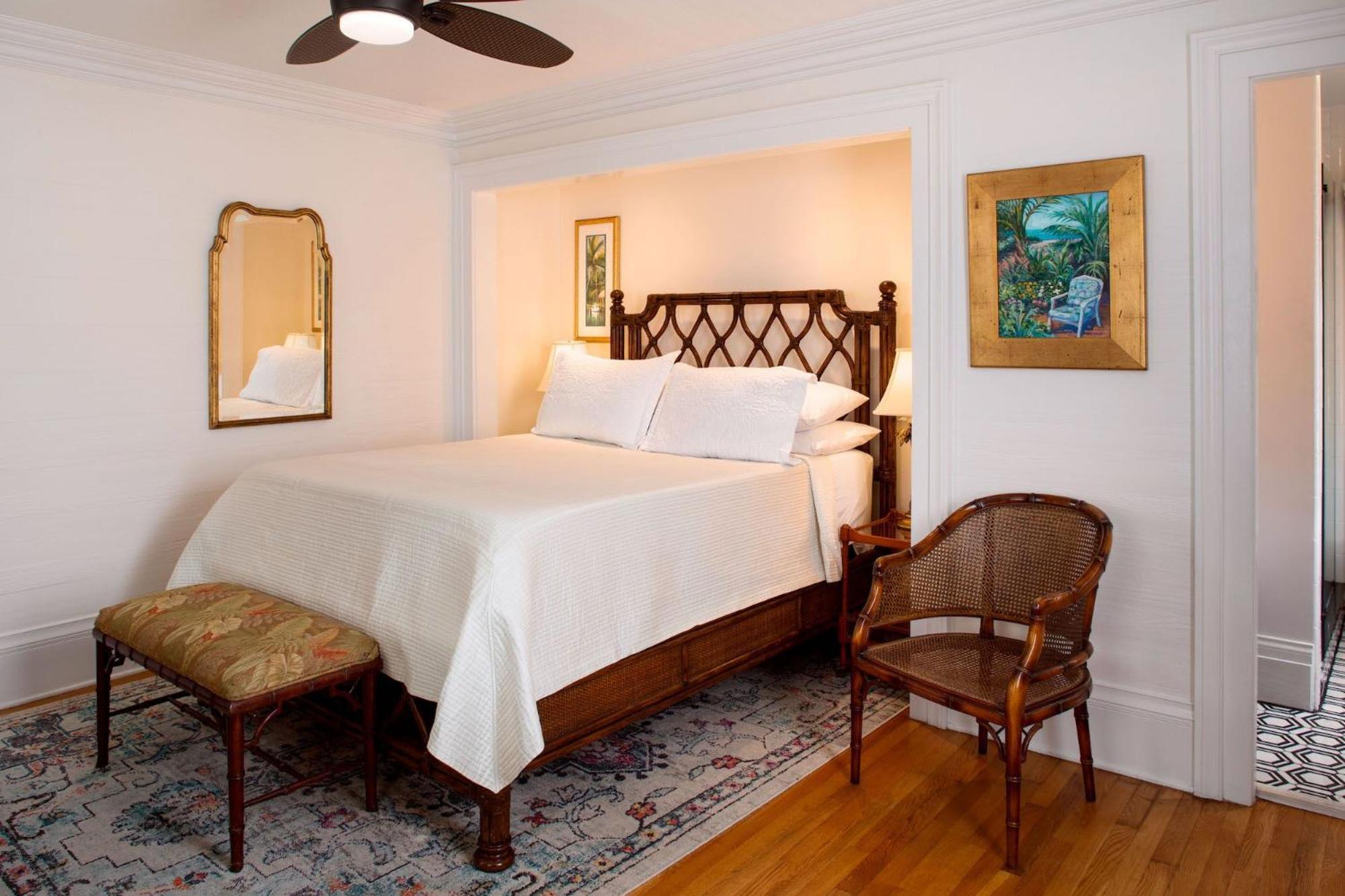 The Gardens Hotel Cayo Hueso Exterior foto
