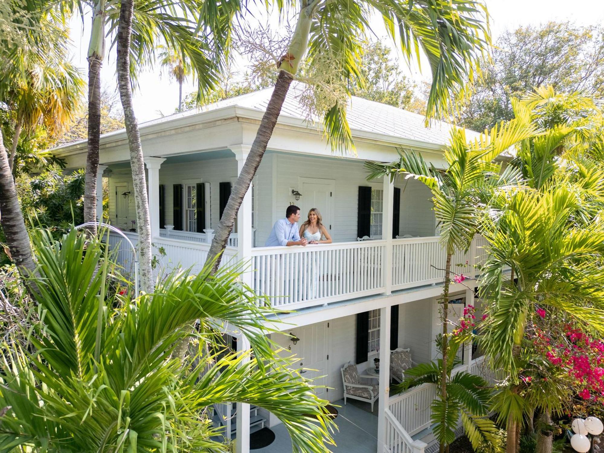 The Gardens Hotel Cayo Hueso Exterior foto