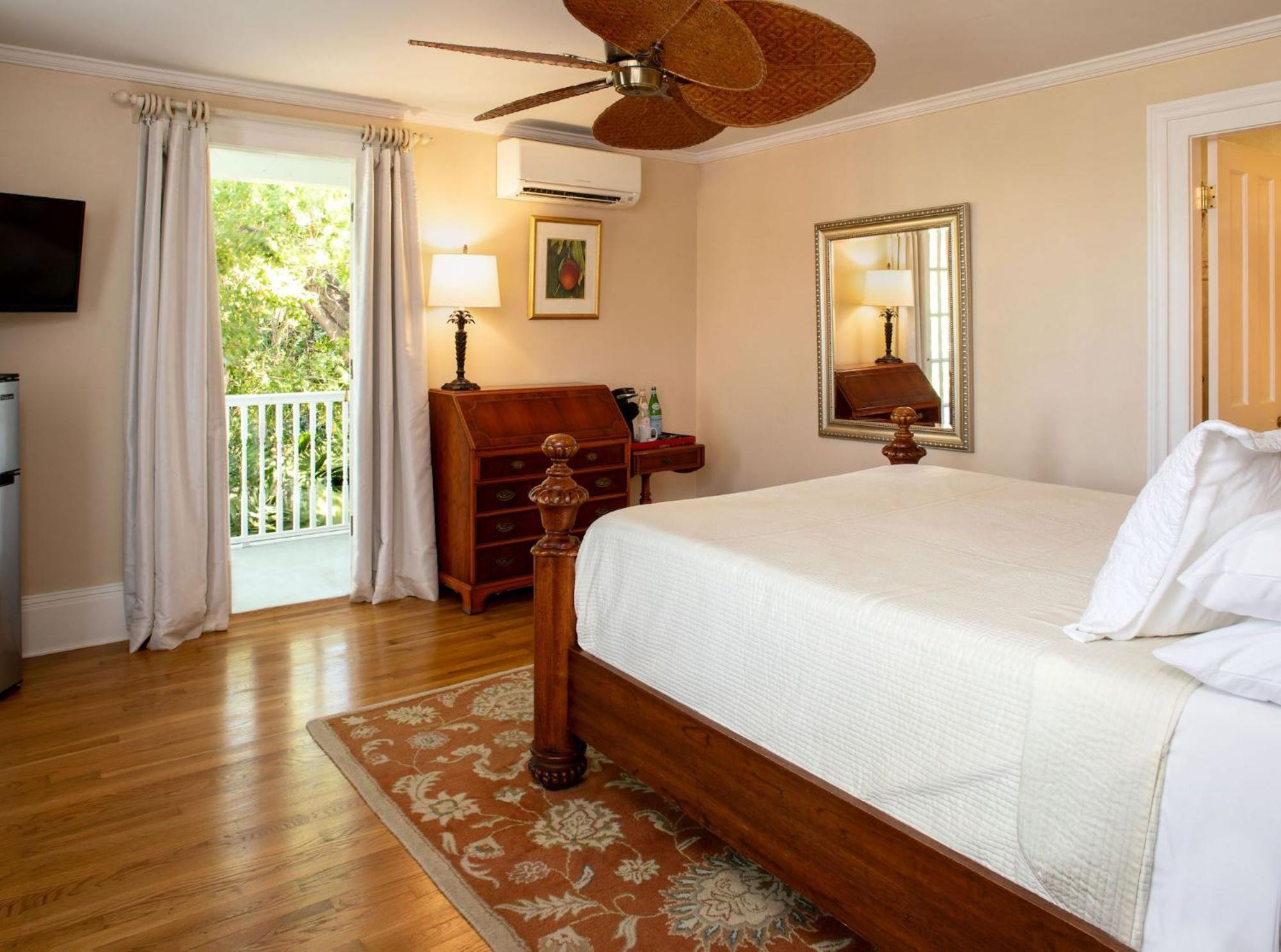 The Gardens Hotel Cayo Hueso Exterior foto