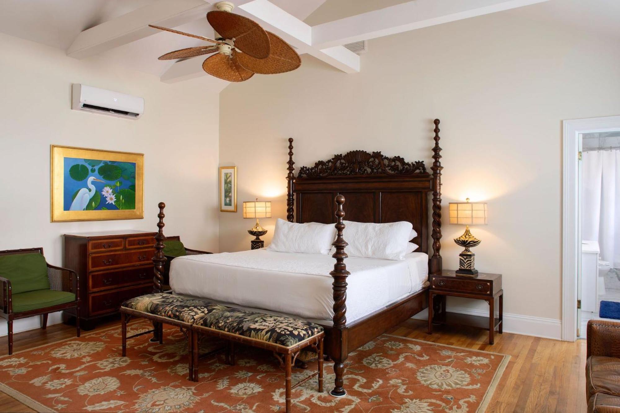 The Gardens Hotel Cayo Hueso Exterior foto