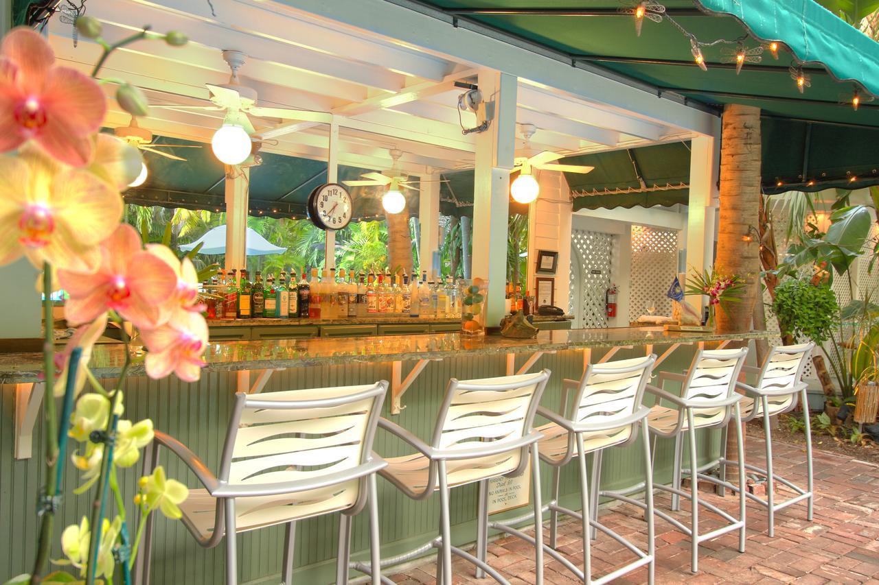 The Gardens Hotel Cayo Hueso Exterior foto