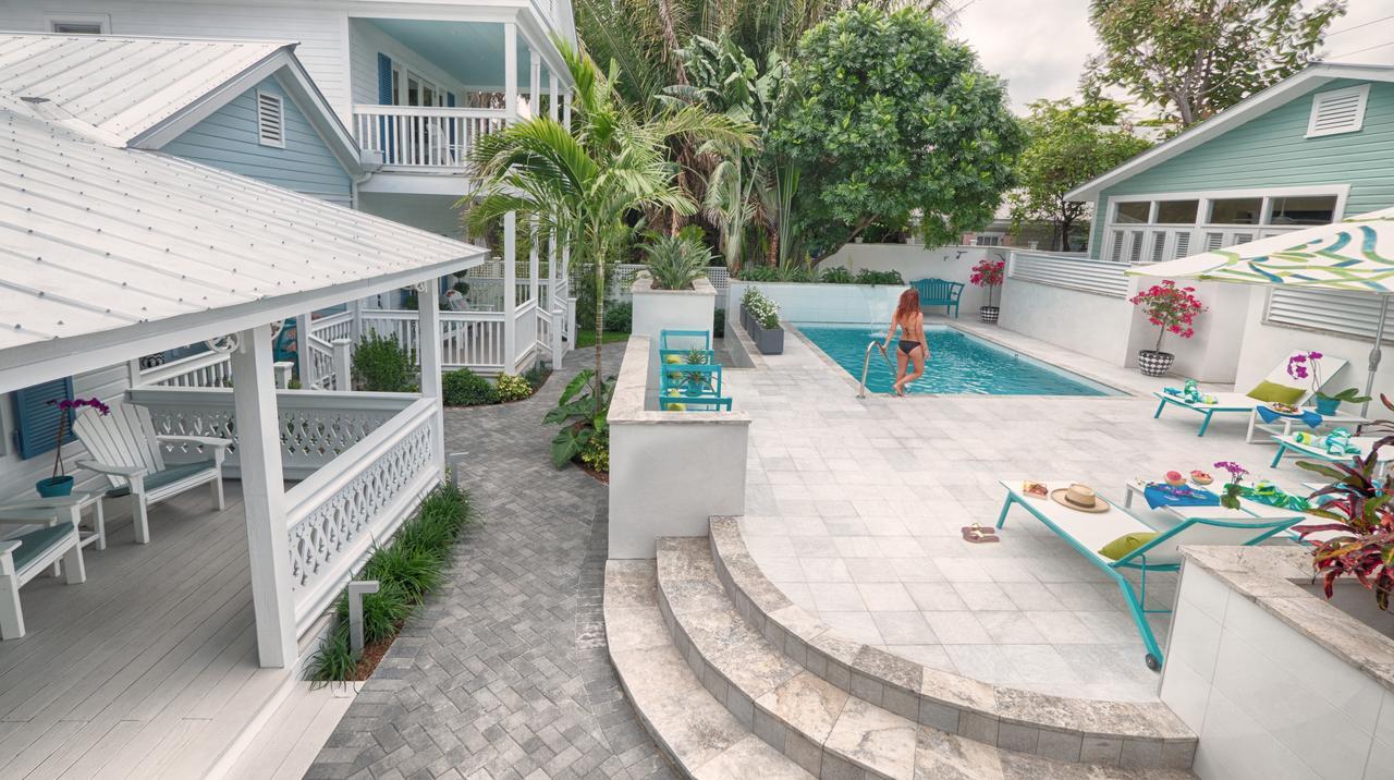 The Gardens Hotel Cayo Hueso Exterior foto